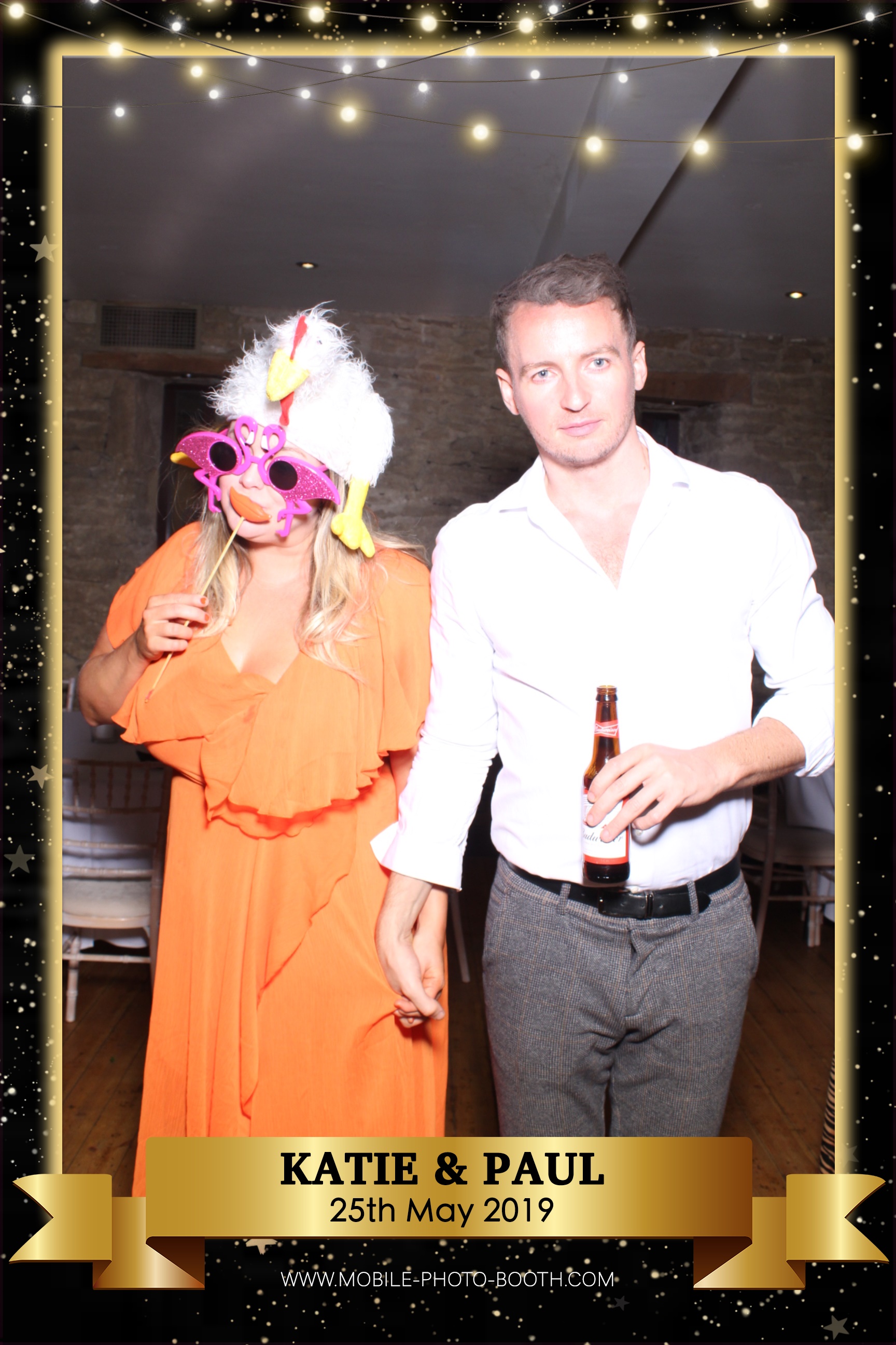 Katie & Pauls Wedding  | View more photos from the event at images.mobile-photo-booth.com/u/MobilePhotoBoothUK/Katie-Pauls-Wedding